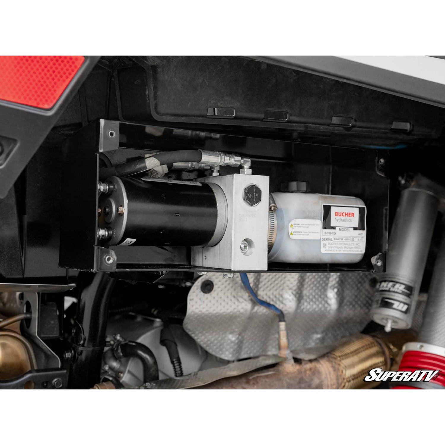 Polaris RZR XP 1000 Ride System Rear Steering Kit | SuperATV