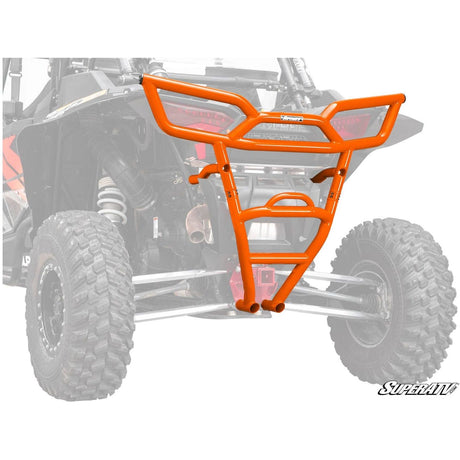 Polaris RZR XP 1000 Rear Bumper with Receiver Hitch | SuperATV