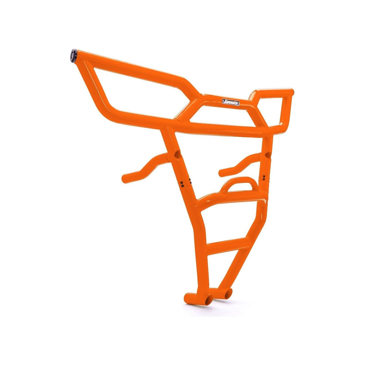 Polaris RZR XP 1000 Rear Bumper with Receiver Hitch | SuperATV