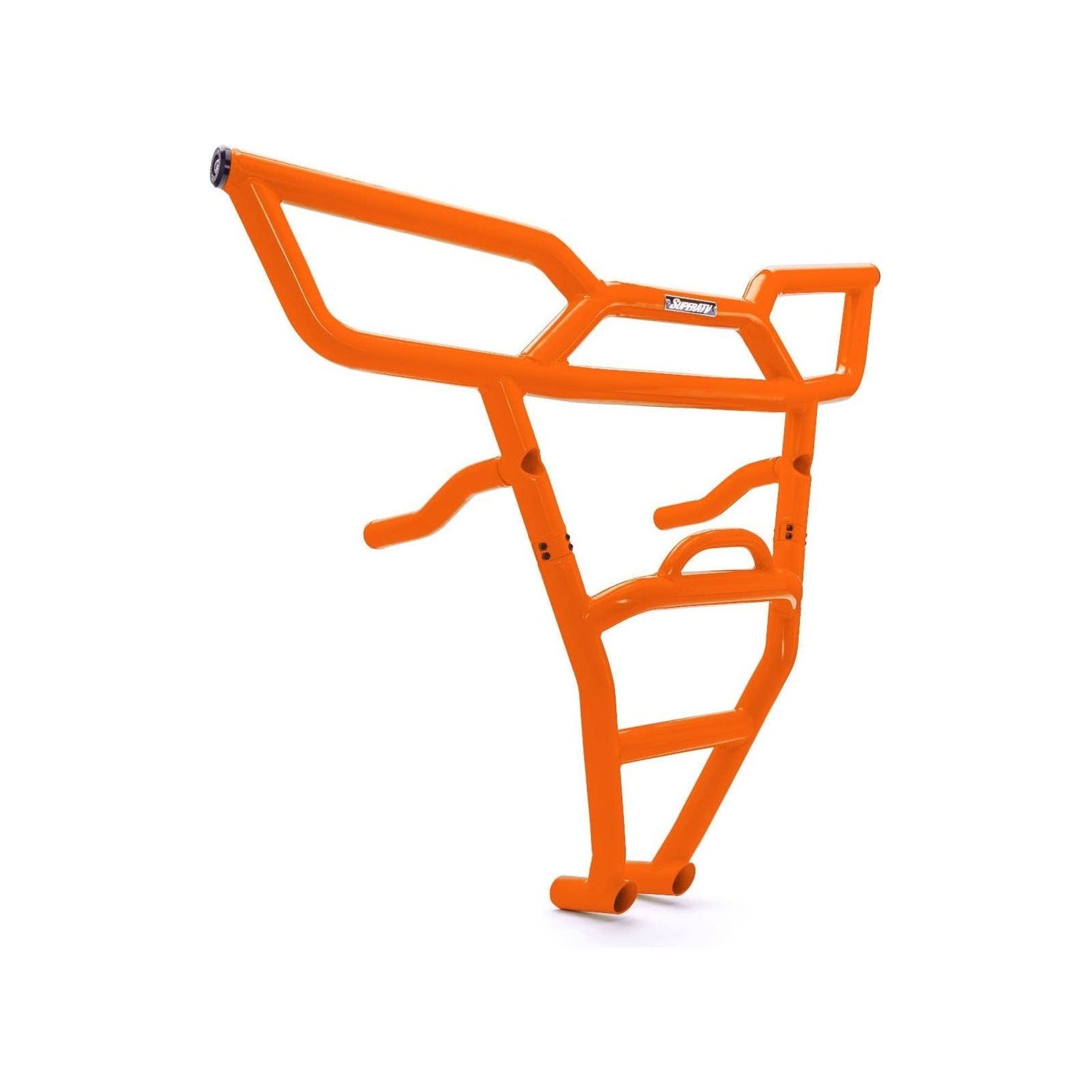 Polaris RZR XP 1000 Rear Bumper with Receiver Hitch | SuperATV