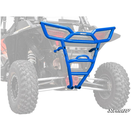 Polaris RZR XP 1000 Rear Bumper with Receiver Hitch | SuperATV