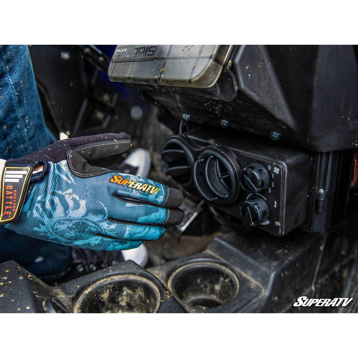 Polaris Ranger XP 900 Cab Heater | SuperATV