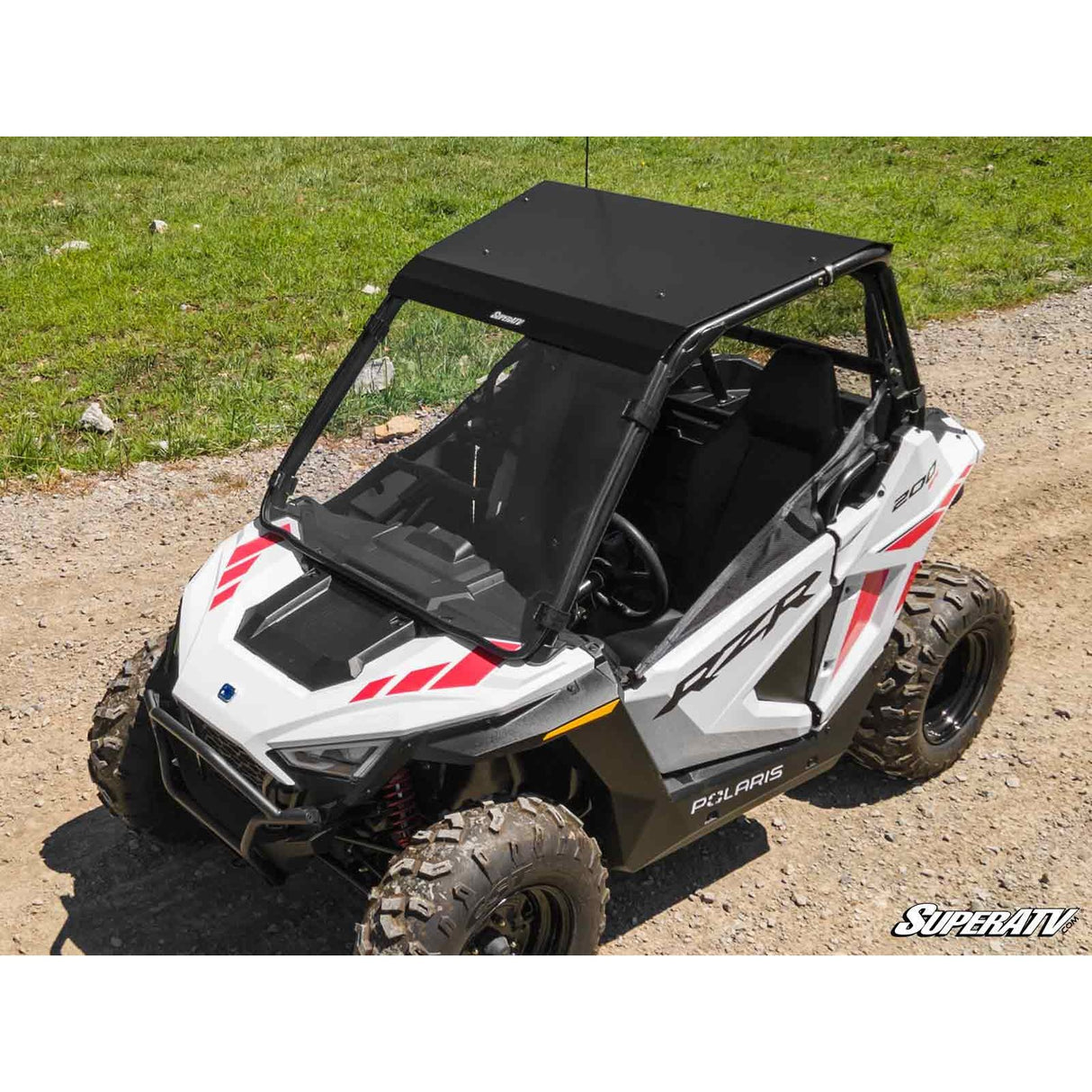 Polaris RZR 200 Aluminum Roof | SuperATV