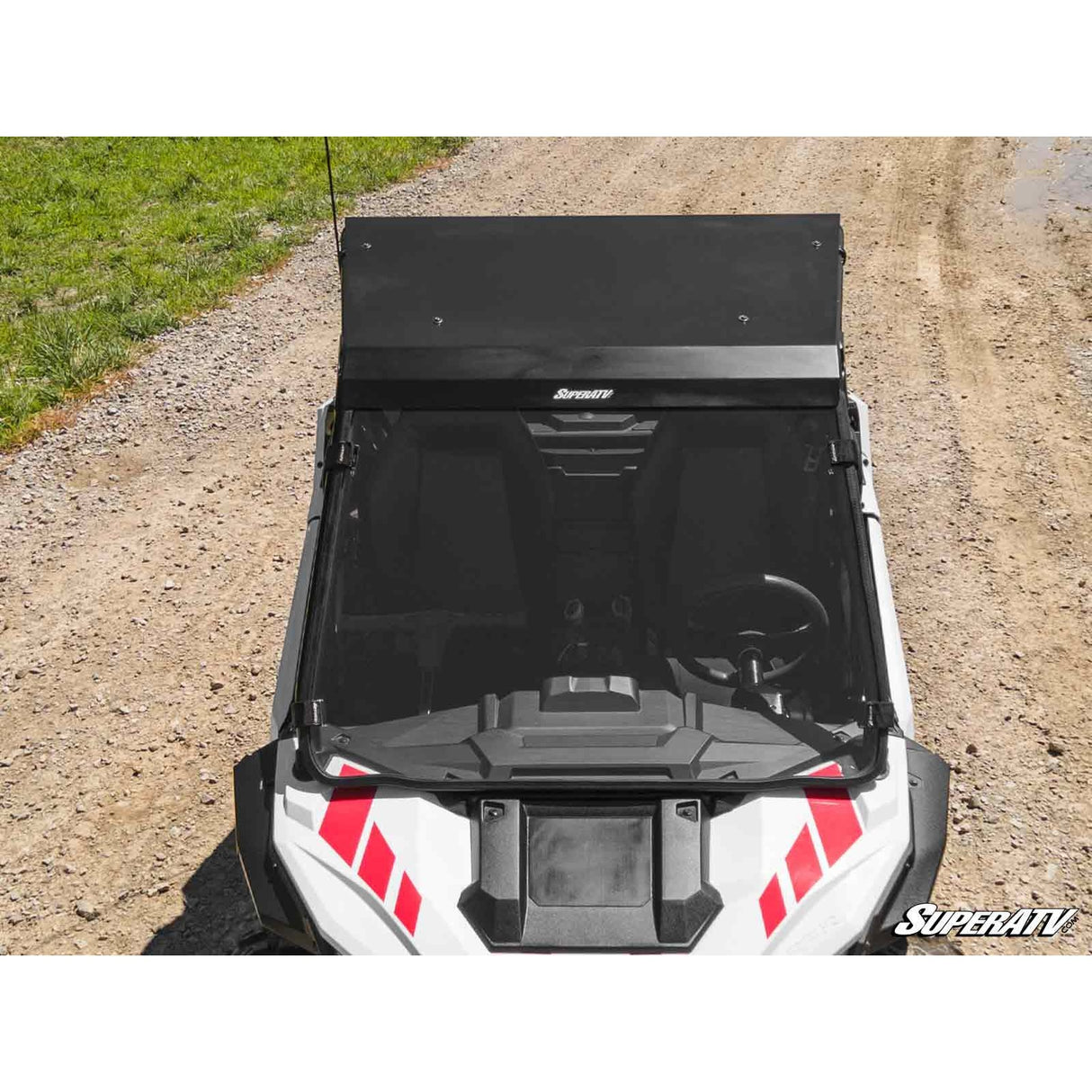 Polaris RZR 200 Aluminum Roof | SuperATV