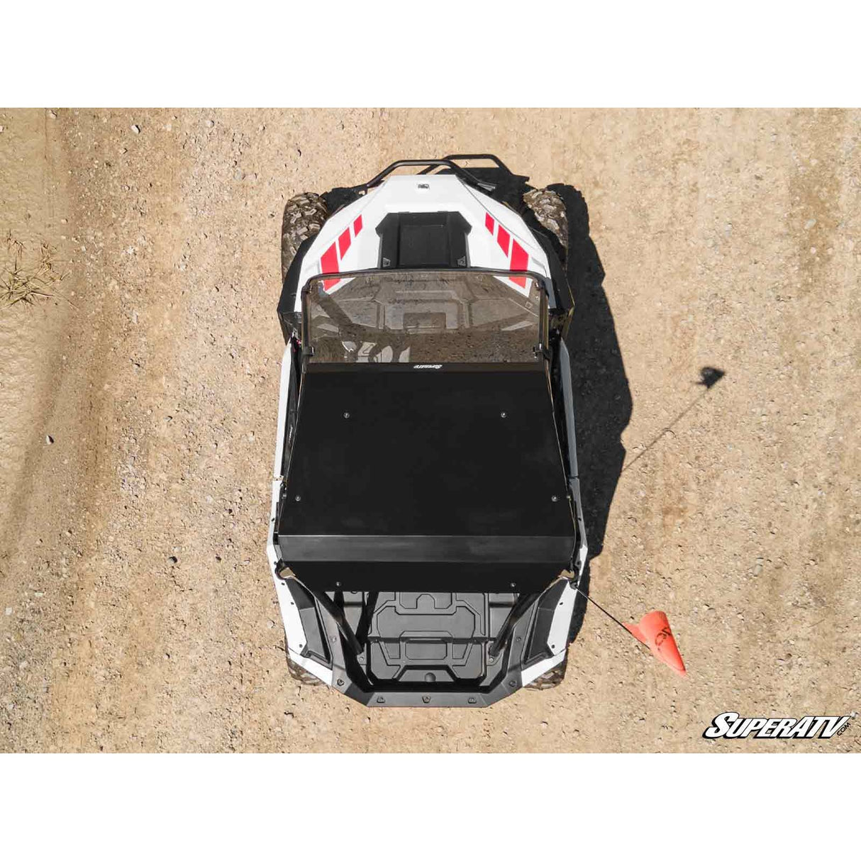 Polaris RZR 200 Aluminum Roof | SuperATV