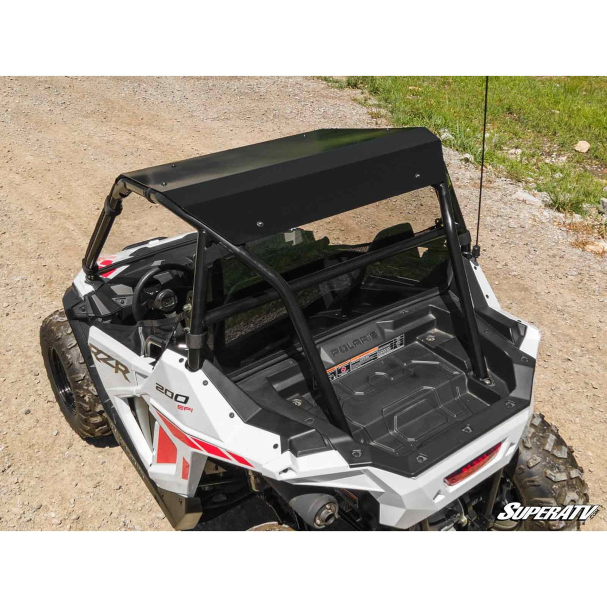 Polaris RZR 200 Aluminum Roof | SuperATV
