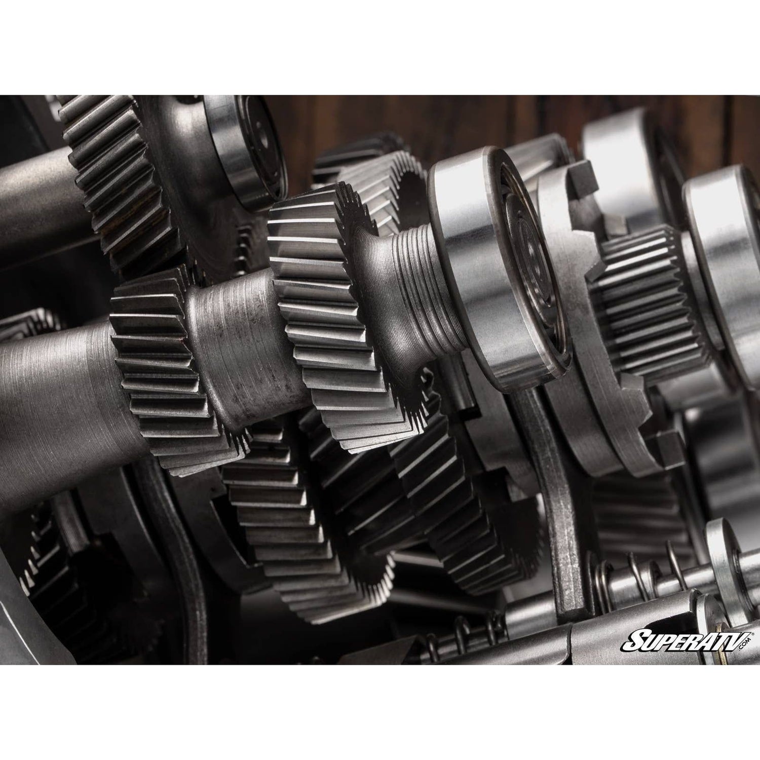 Polaris RZR Trail S 1000 Complete Geared-Reverse Transmission | SuperATV