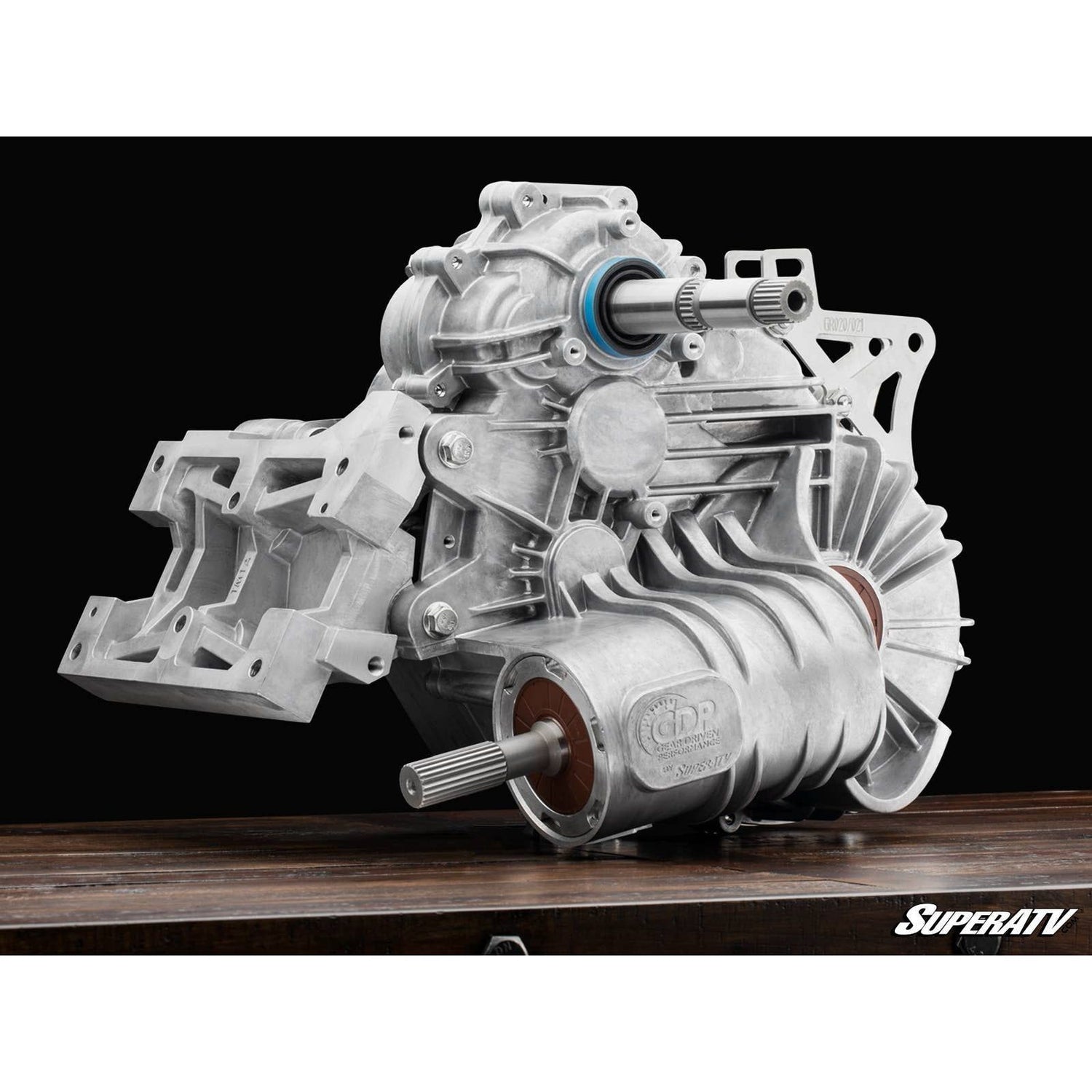 Polaris RZR 900 Complete Geared-Reverse Transmission | SuperATV