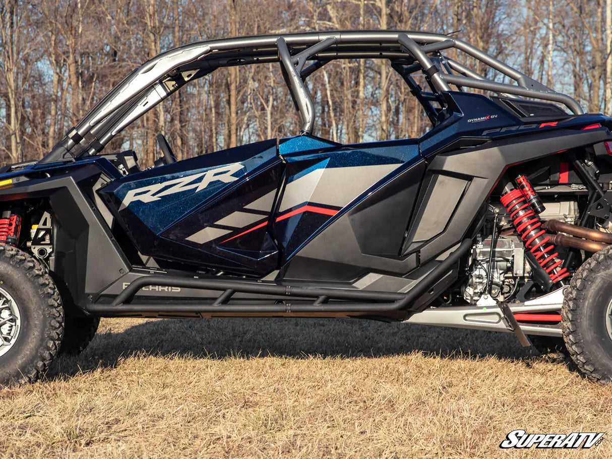 POLARIS RZR PRO S 4 HEAVY-DUTY NERF BARS