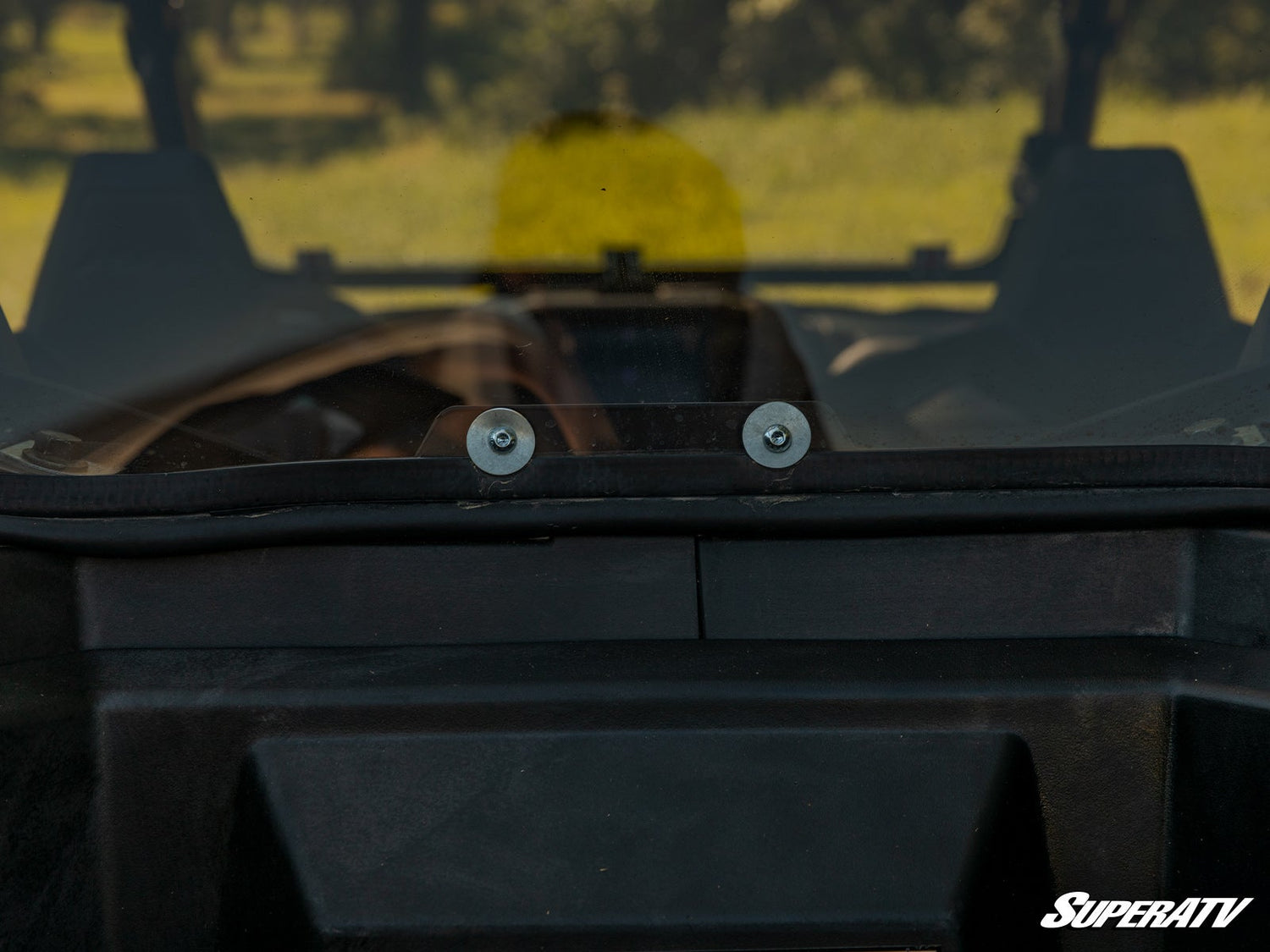 Polaris RZR Pro XP Rear Windshield