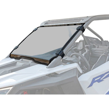 Polaris RZR Pro XP Scratch Resistant Full Windshield | SuperATV