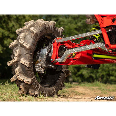 Polaris RZR Turbo R 4" Portal Gear Lift | SuperATV