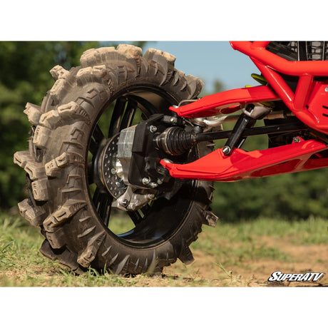 Polaris RZR Turbo R 4" Portal Gear Lift | SuperATV