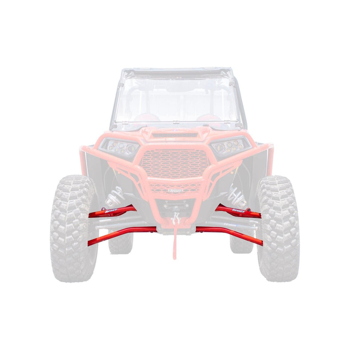 Polaris RZR XP 1000 Non-Adjustable High Clearance A-Arms