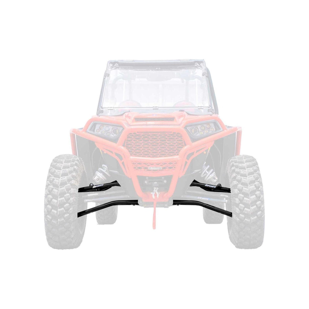 Polaris RZR XP 1000 Non-Adjustable High Clearance A-Arms