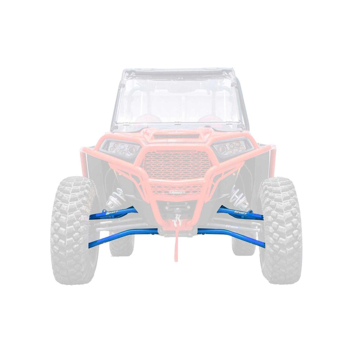 Polaris RZR XP 1000 Non-Adjustable High Clearance A-Arms