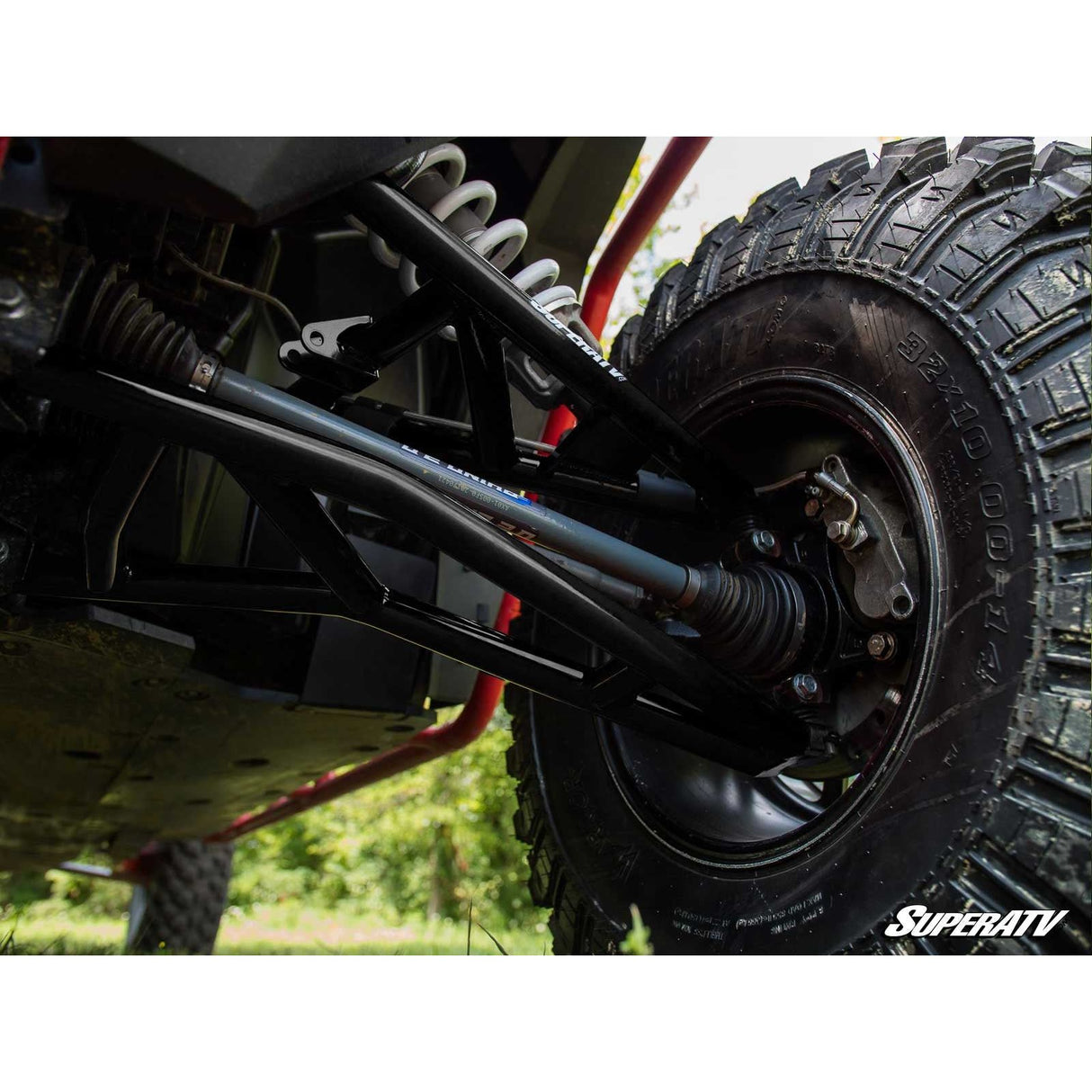 Polaris RZR XP 1000 Non-Adjustable High Clearance A-Arms
