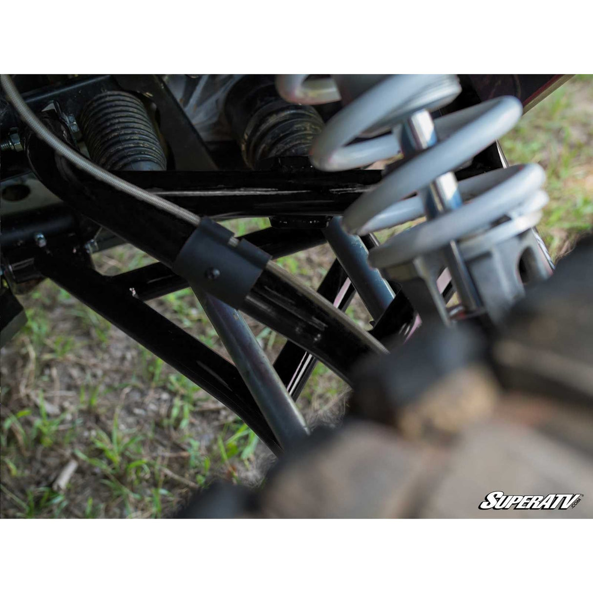 Polaris RZR XP 1000 Non-Adjustable High Clearance A-Arms