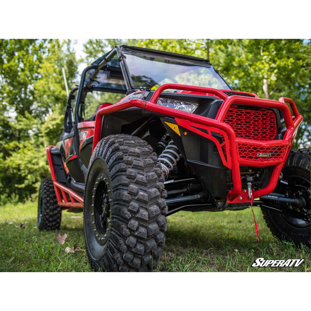 Polaris RZR XP 1000 Non-Adjustable High Clearance A-Arms