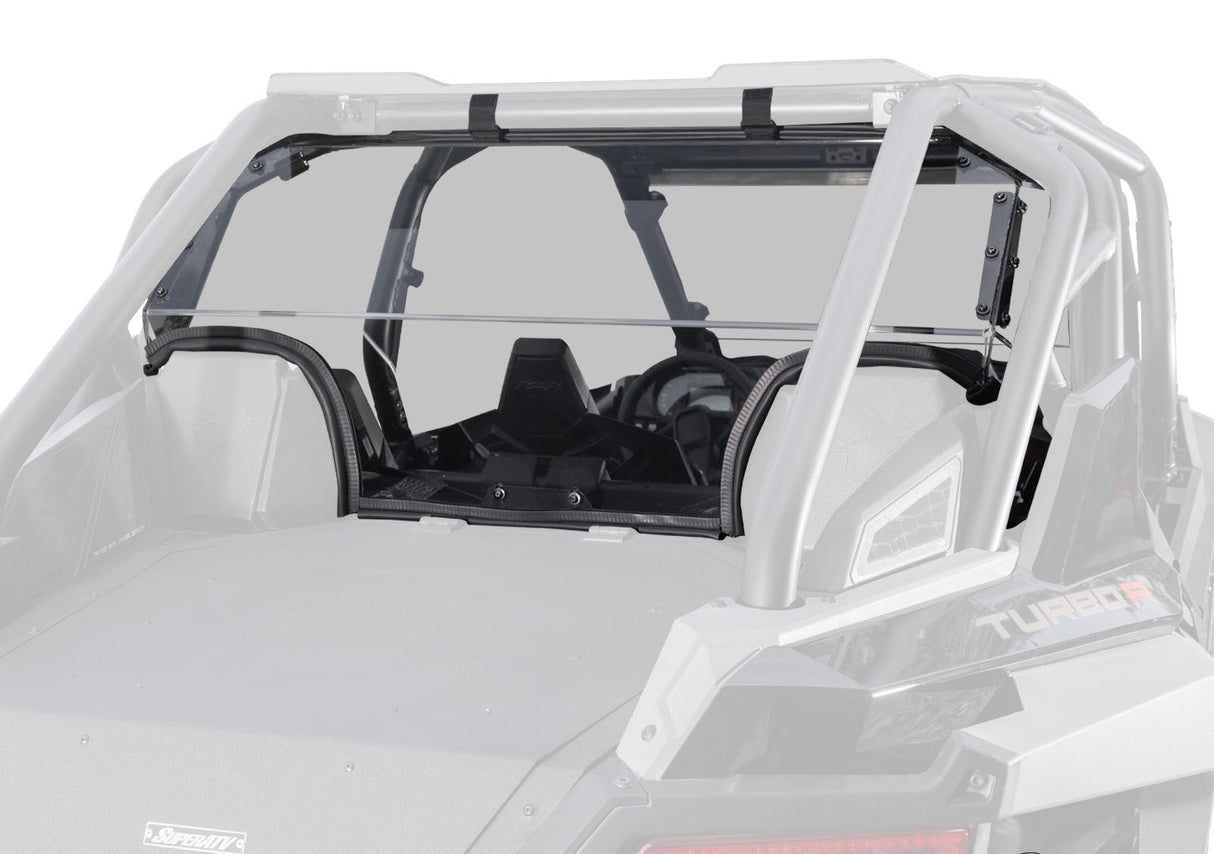 Polaris RZR Pro XP Rear Windshield