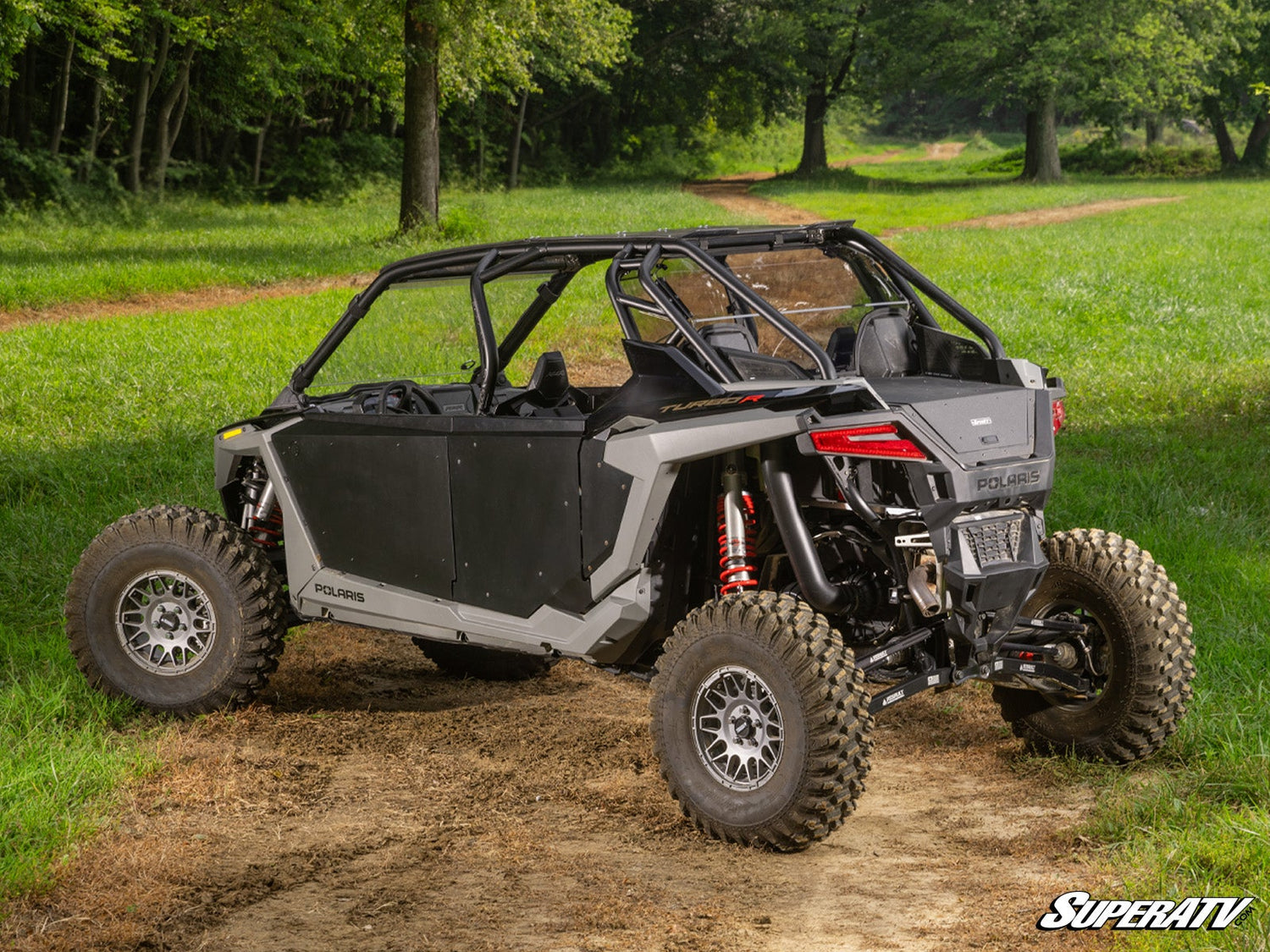 Polaris RZR Pro XP Rear Windshield