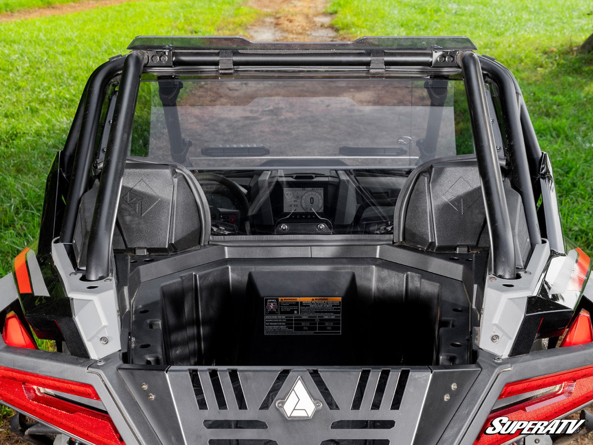 Polaris RZR Pro XP Rear Windshield