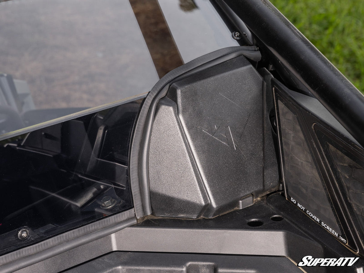 Polaris RZR Pro XP Rear Windshield