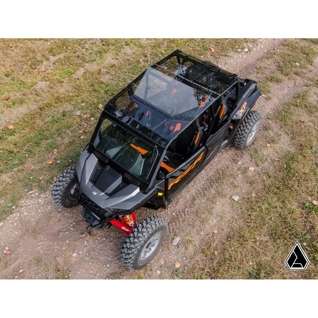 Polaris RZR XP 4 Tinted Roof | Assault Industries