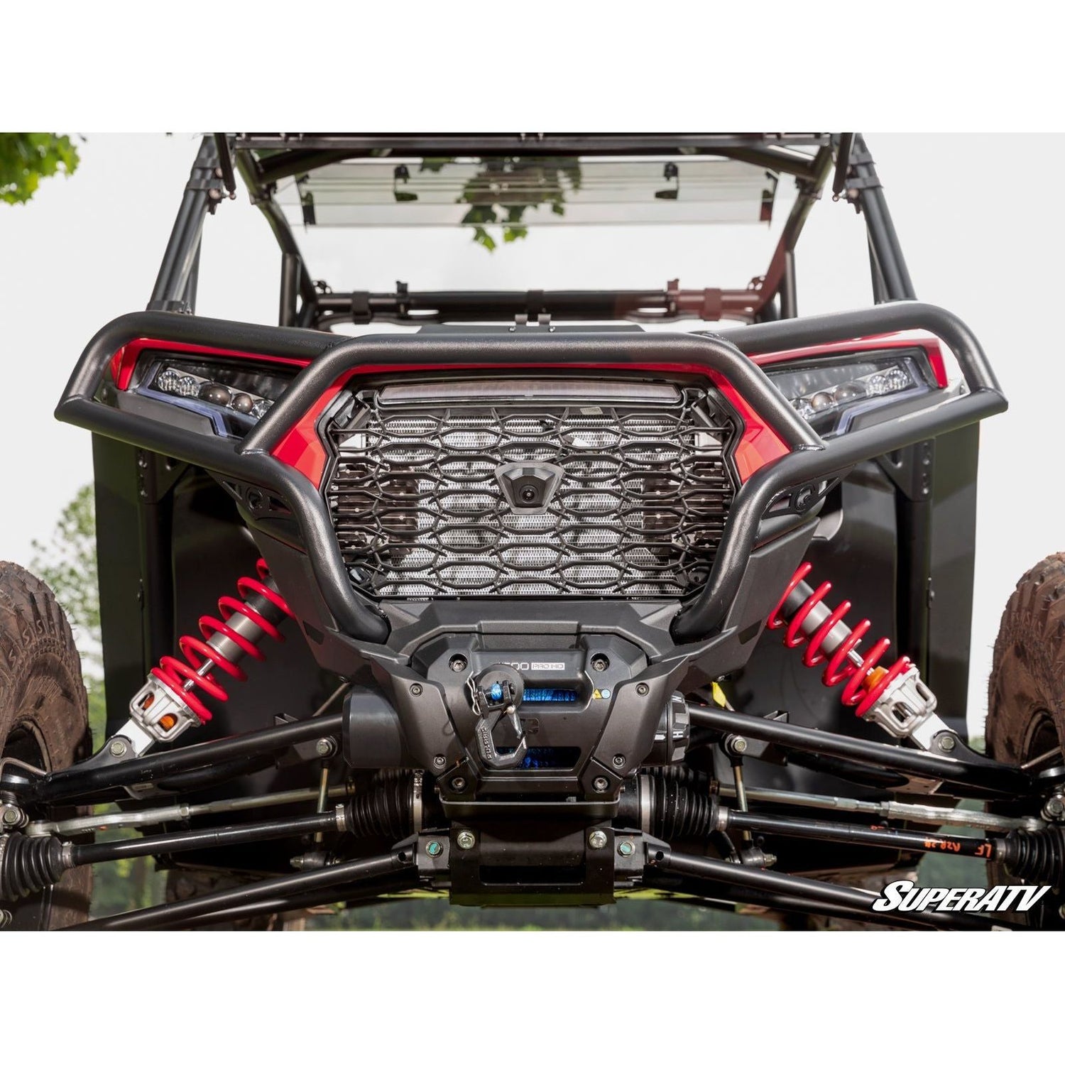 Polaris RZR XP Front Bumper | SuperATV