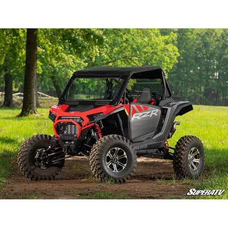 Polaris RZR XP Glass Windshield | SuperATV