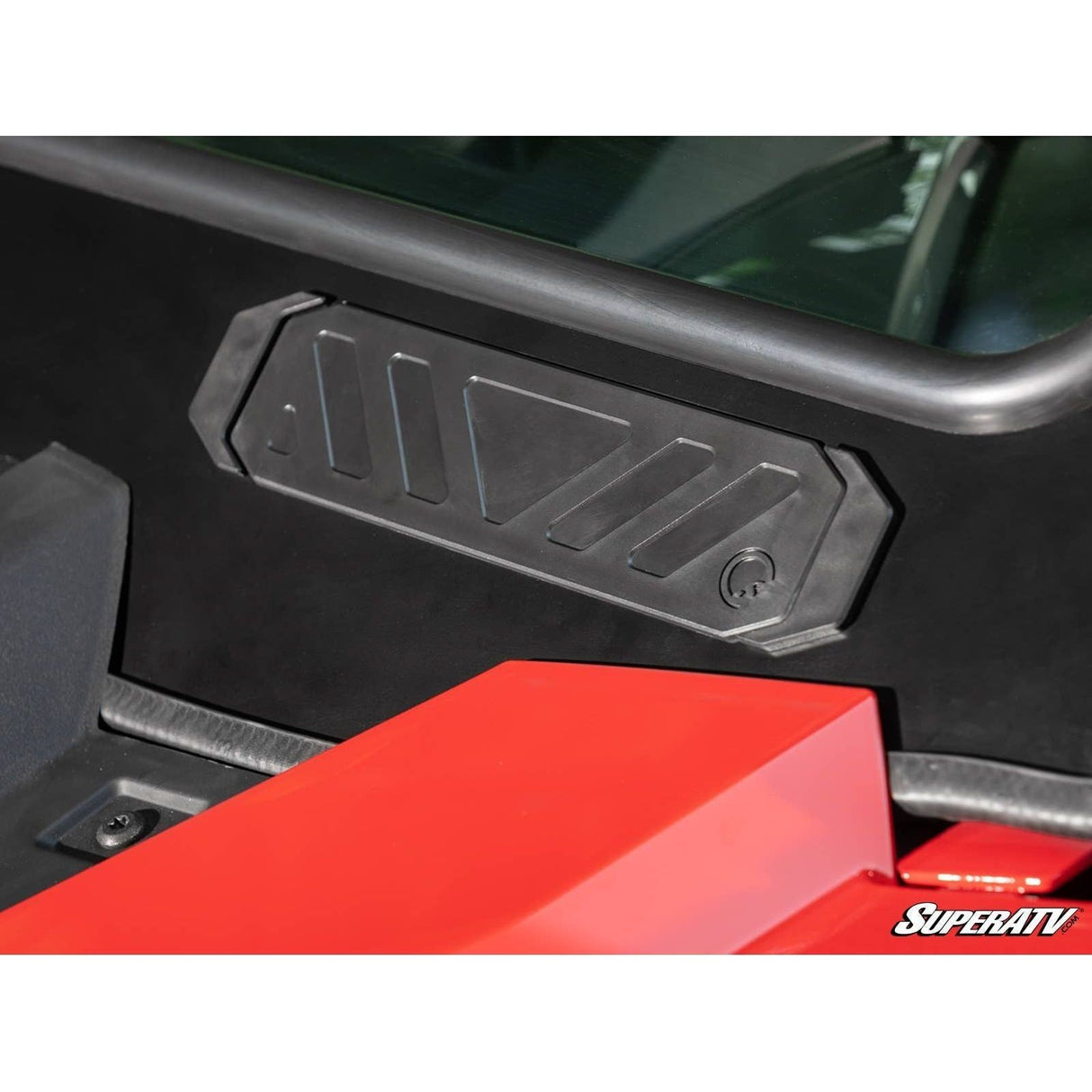 Polaris RZR XP Glass Windshield | SuperATV