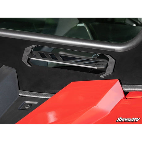 Polaris RZR XP Glass Windshield | SuperATV