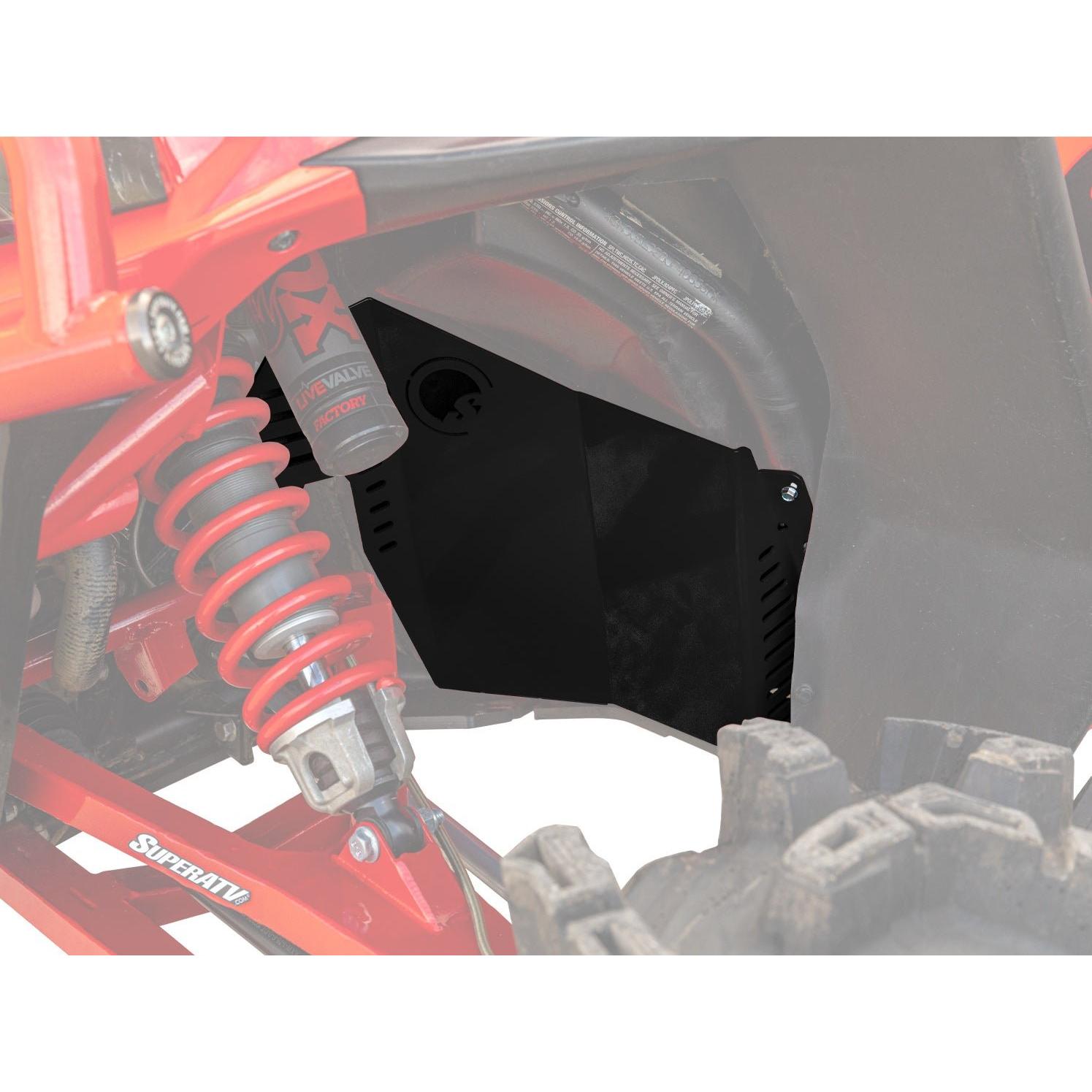 Polaris RZR XP 1000 Inner Fender Guards | SuperATV