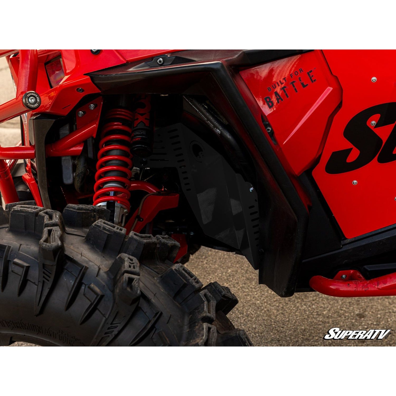 Polaris RZR XP 1000 Inner Fender Guards | SuperATV