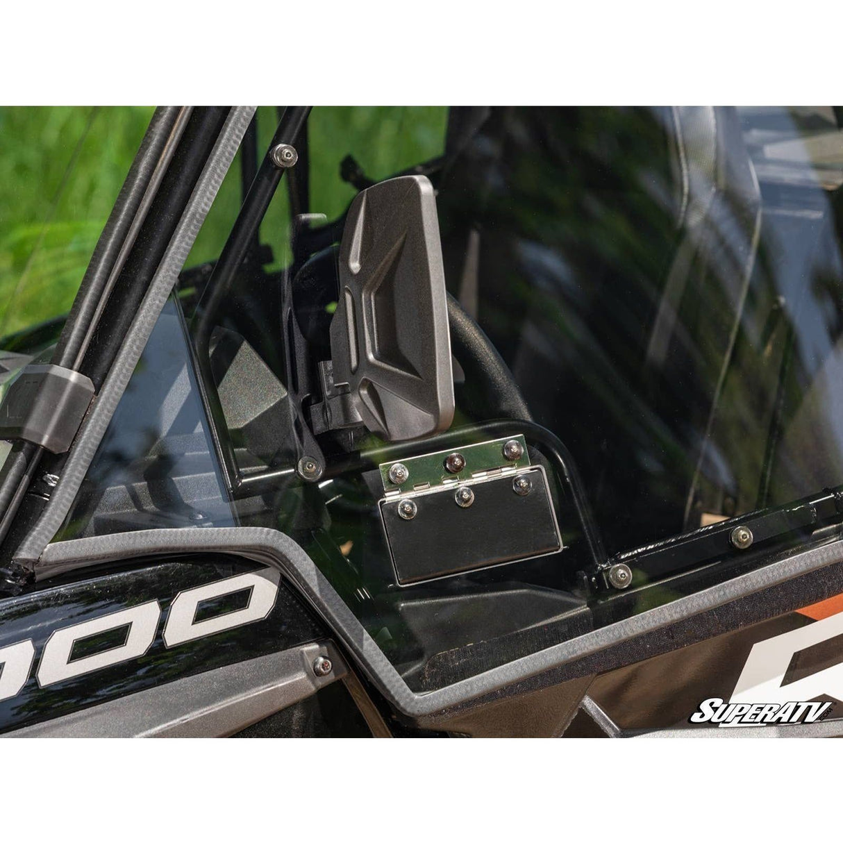 Polaris RZR XP 1000 Hard Cab Enclosure Upper Doors | SuperATV