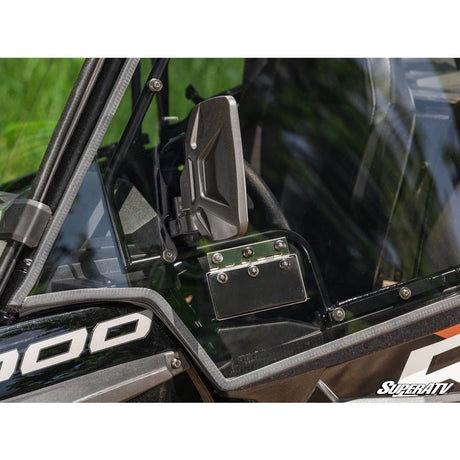 Polaris RZR S 900 Hard Cab Enclosure Upper Doors | SuperATV