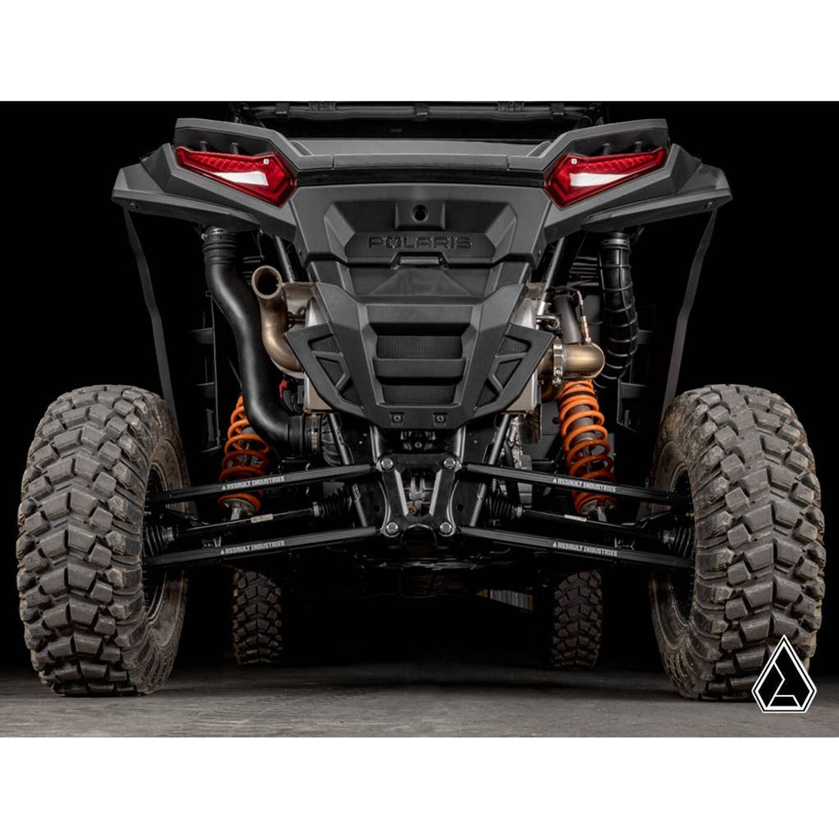 Polaris RZR XP 1000 (2024+) Turret Quick Camber Radius Rods | Assault Industries