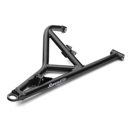 Polaris RZR XP High Clearance A-Arms (Black) | SuperATV