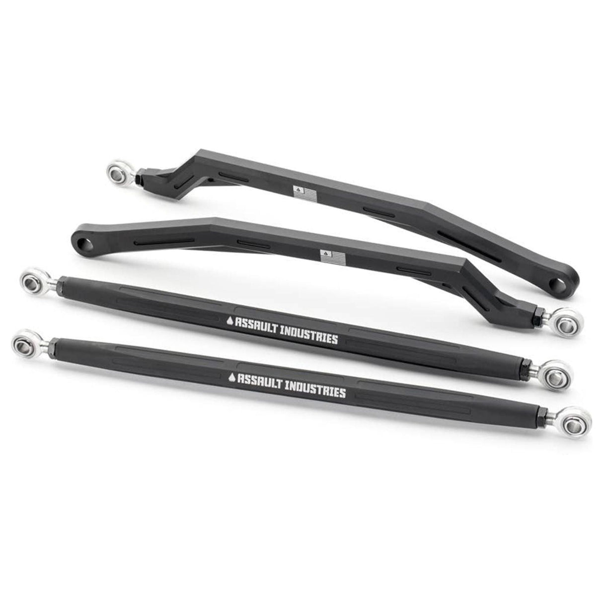 Polaris RZR XP 1000 (2024+) High Clearance Quick Camber Radius Rods | Assault Industries