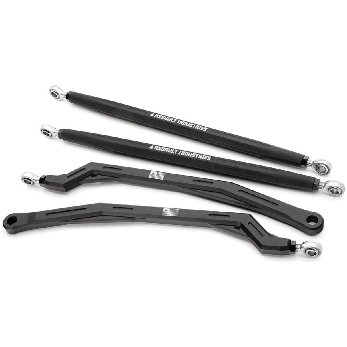 Polaris RZR XP 1000 (2024+) High Clearance Quick Camber Radius Rods | Assault Industries