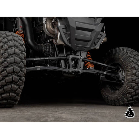 Polaris RZR XP 1000 (2024+) High Clearance Quick Camber Radius Rods | Assault Industries