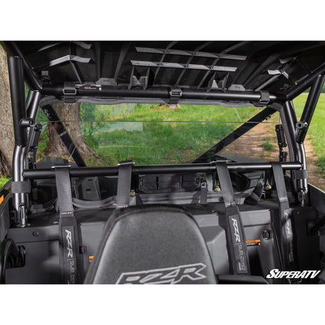 Polaris RZR XP Rear Vented Windshield | SuperATV
