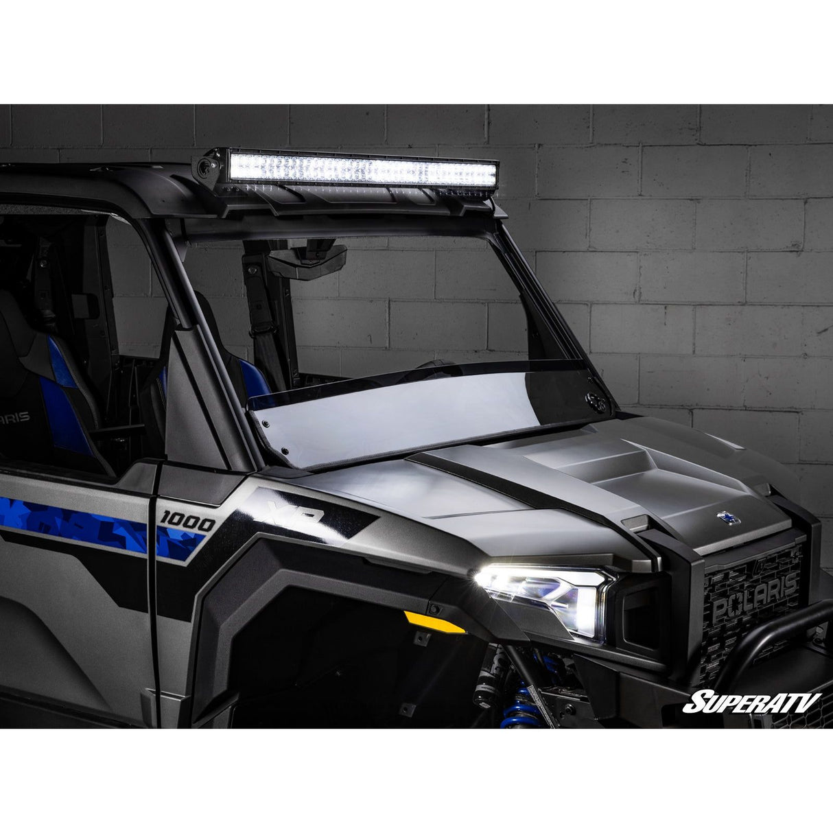 Polaris Xpedition 40" Light Bar Roof Mount | SuperATV