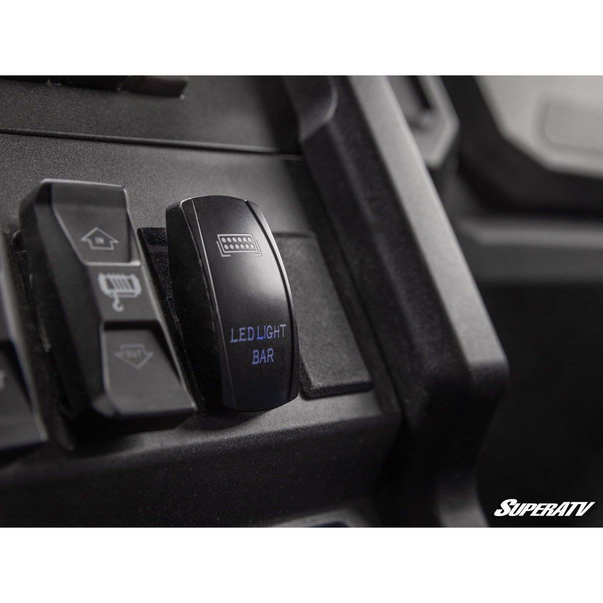 Polaris Xpedition 40" Light Bar Roof Mount | SuperATV