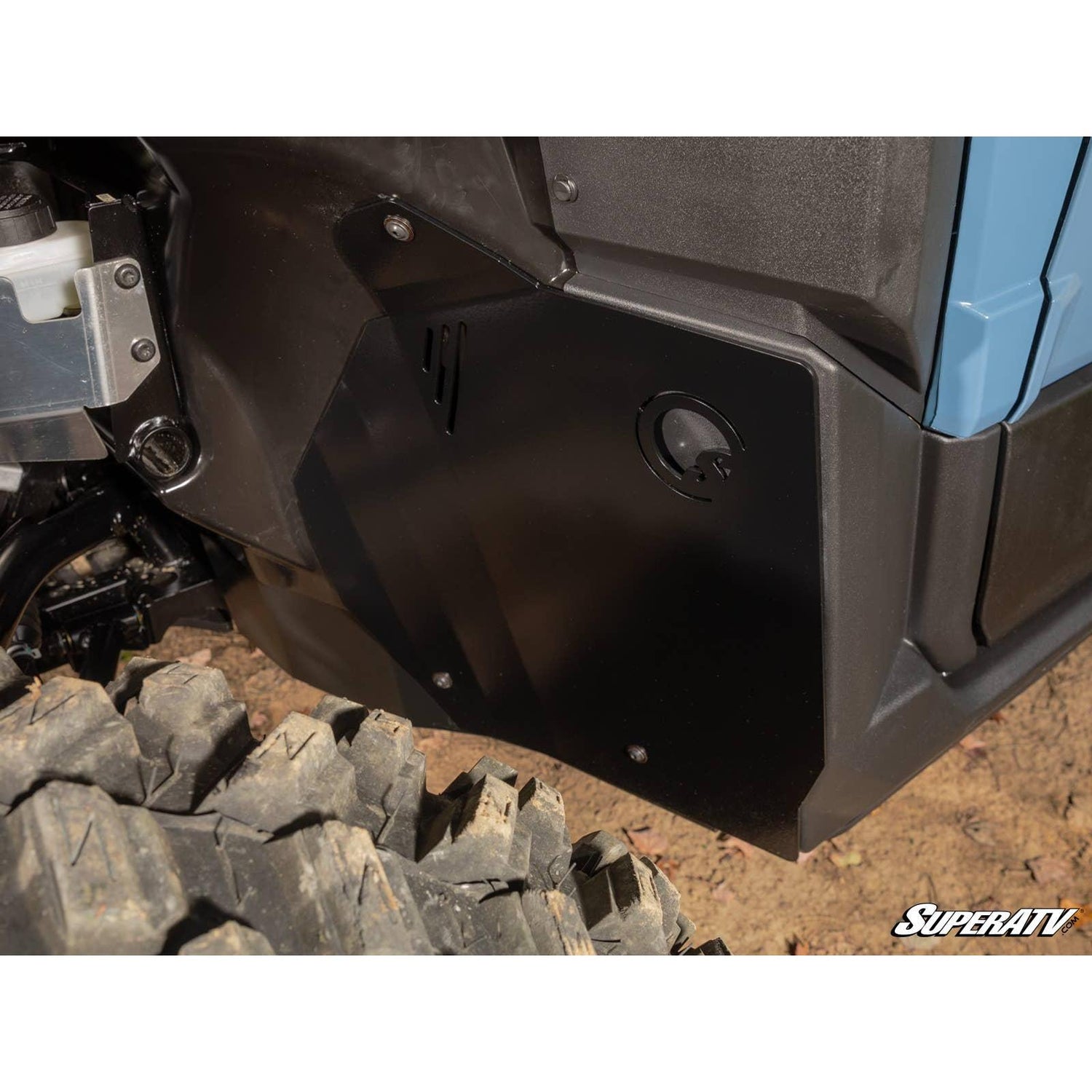 Polaris Xpedition Inner Fender Guards | SuperATV