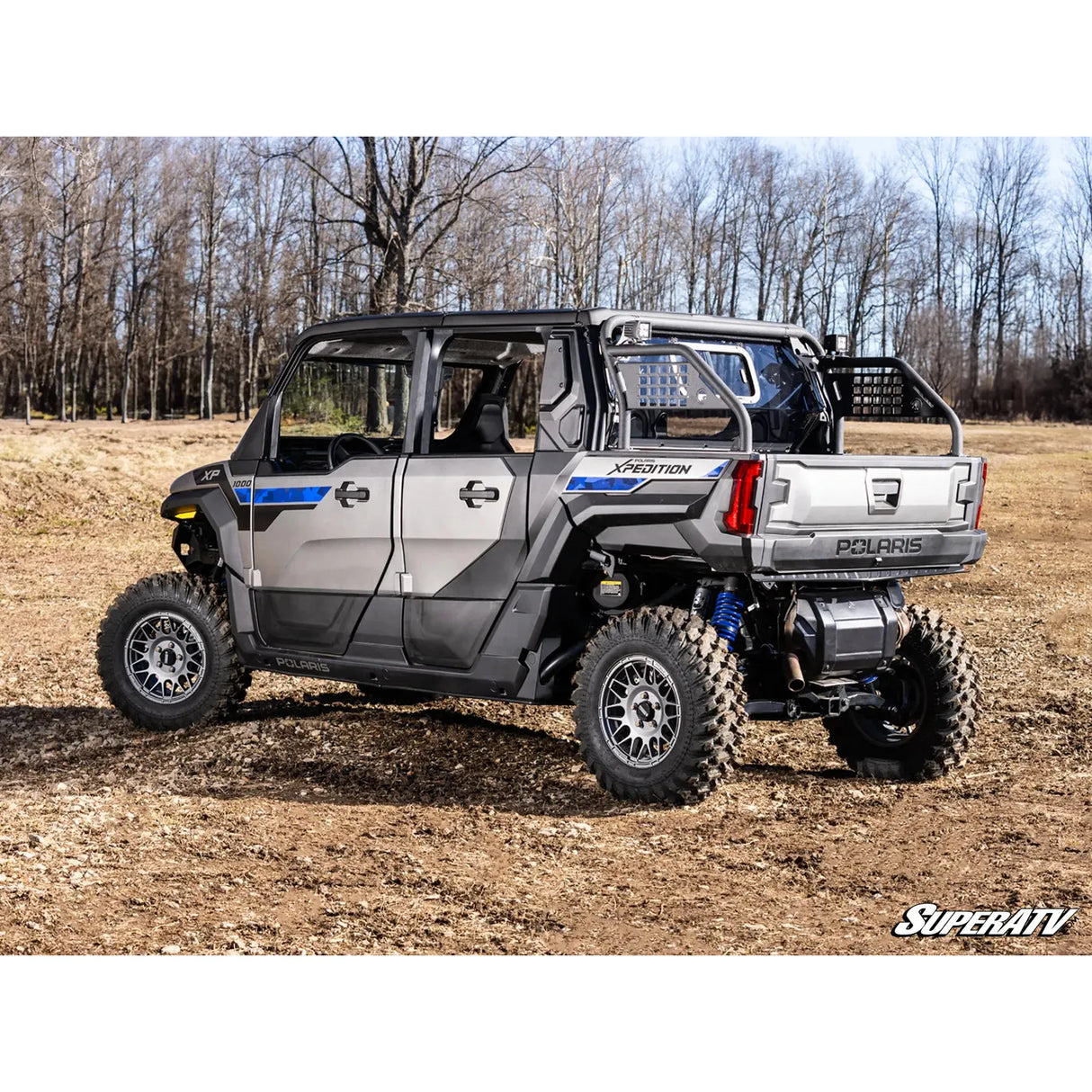 Polaris Xpedition XP Sport Accessory Bar | SuperATV