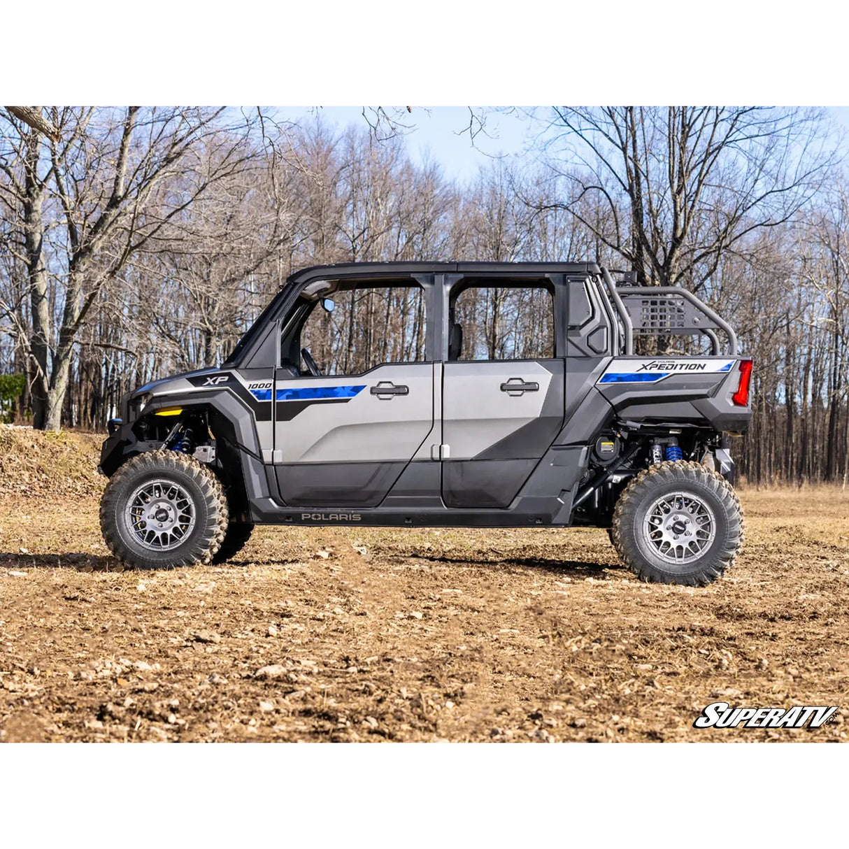 Polaris Xpedition XP Sport Accessory Bar | SuperATV
