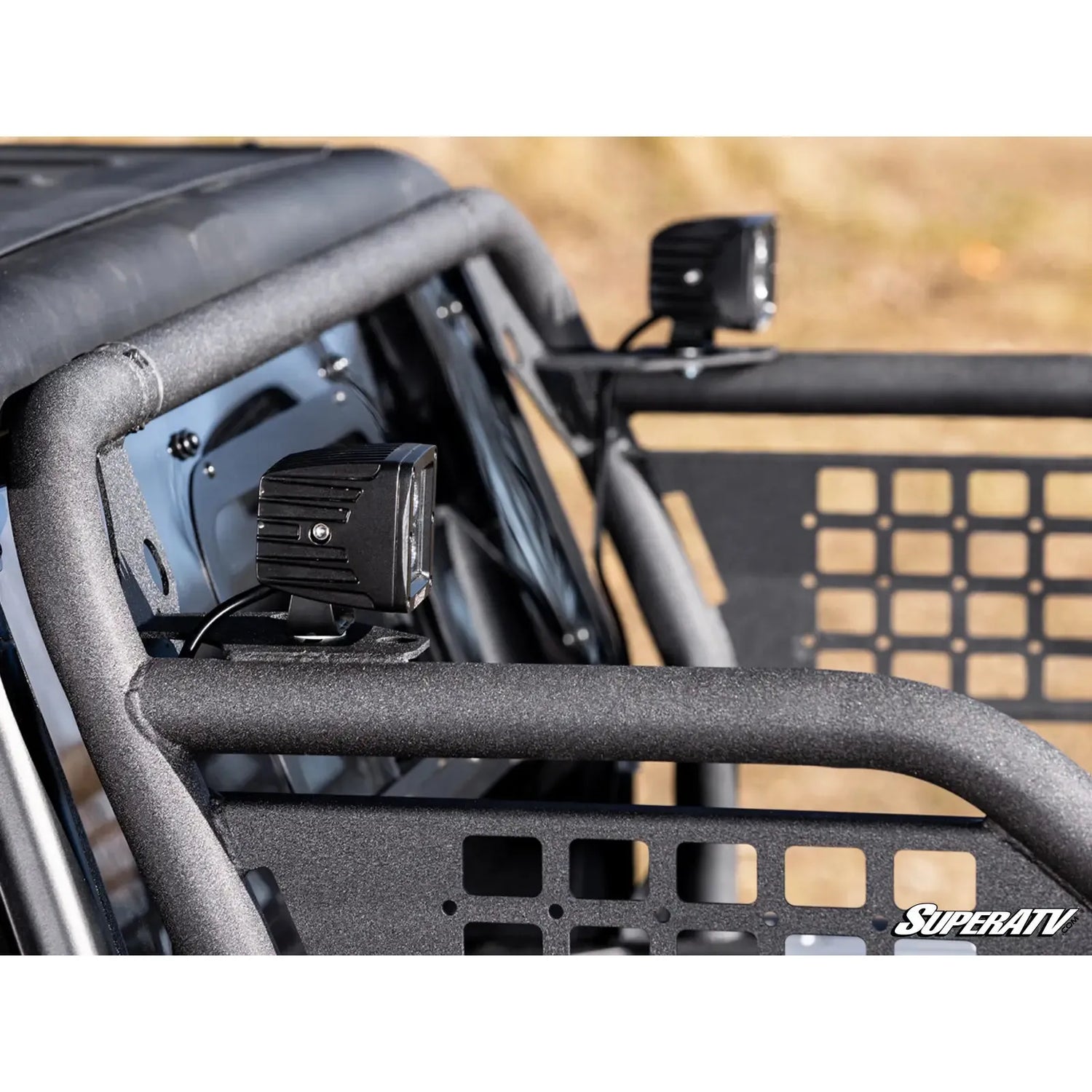 Polaris Xpedition XP Sport Accessory Bar | SuperATV