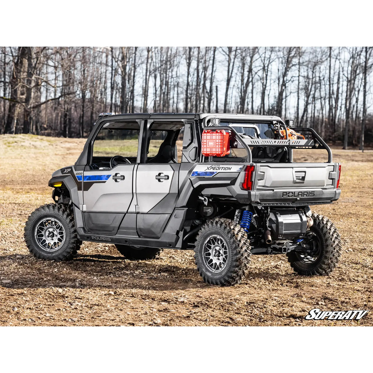 Polaris Xpedition XP Sport Accessory Bar | SuperATV