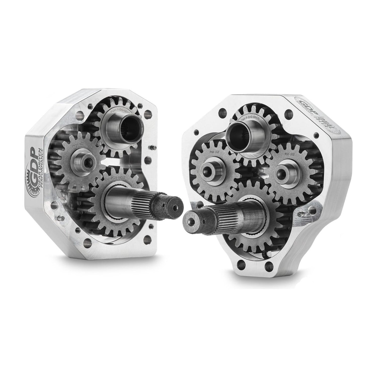 Polaris RZR Turbo R 4" Portal Gear Lift | SuperATV